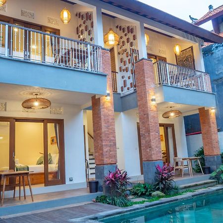 Arumasta Ubud Exterior photo