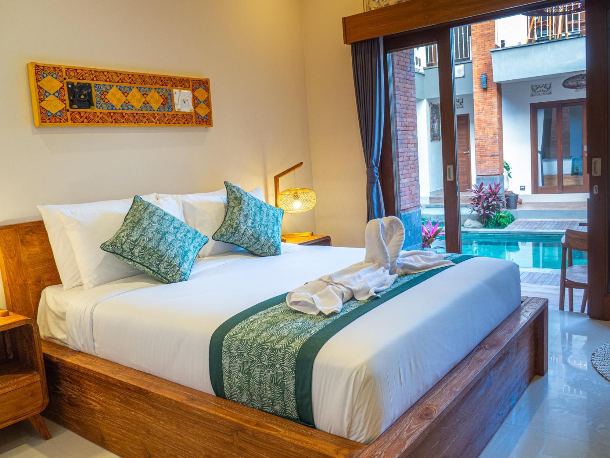 Arumasta Ubud Exterior photo